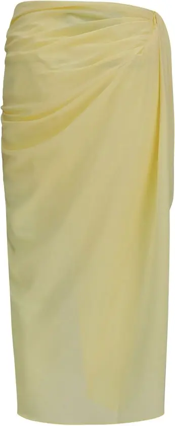 Юбка Миди Jacquemus