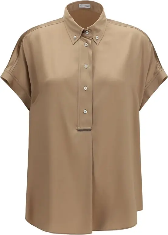 Brunello Cucinelli Ko'ylagi