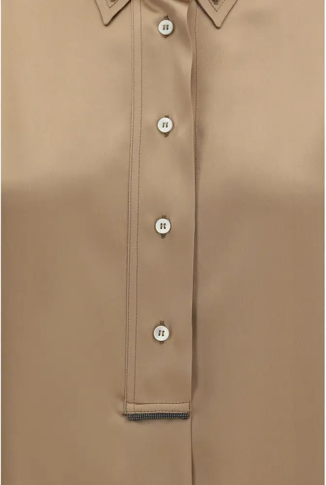 Brunello Cucinelli Ko'ylagi