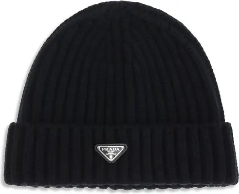 Beanie Hat Prada