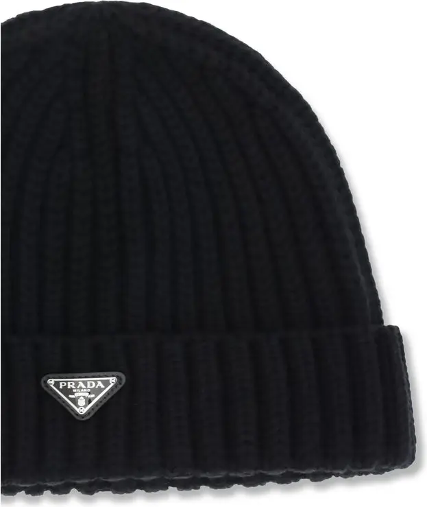 Beanie Hat Prada