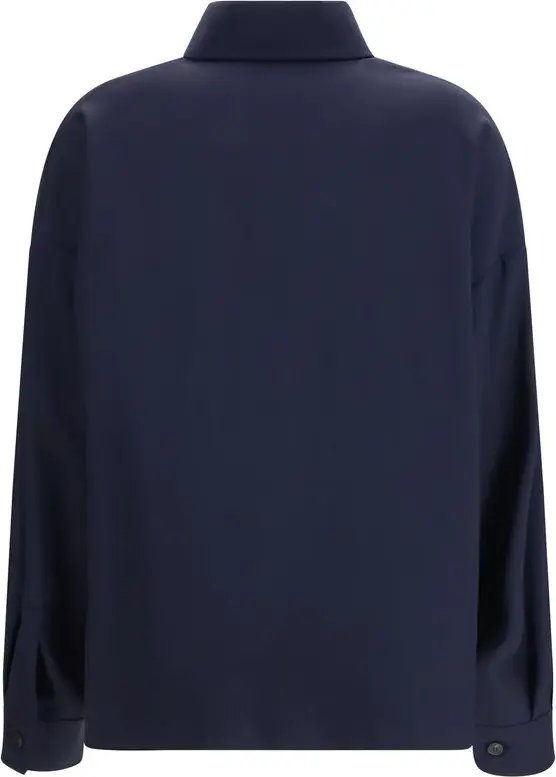 Рубашка-куртка Max Mara Oves Aries