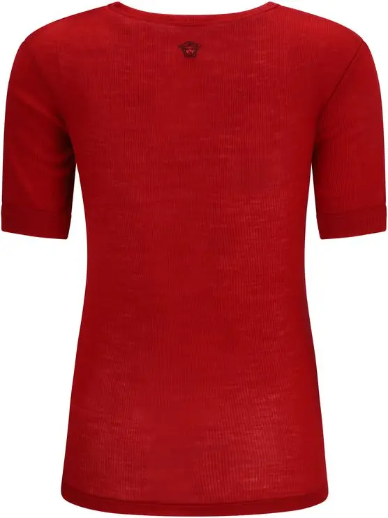 T-Shirt Versace Multicolor Wool Oves Aries