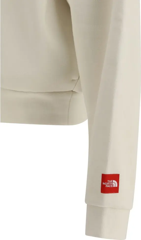 Hoodie Red Box The North Face