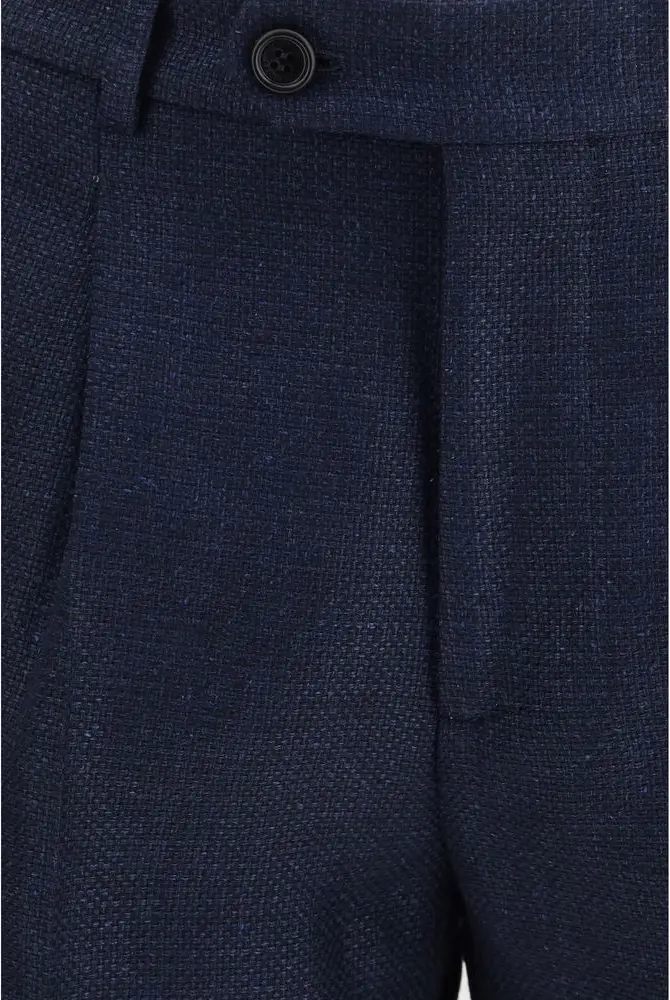 Brunello Cucinelli Ikki Bo'lakli Kostyum