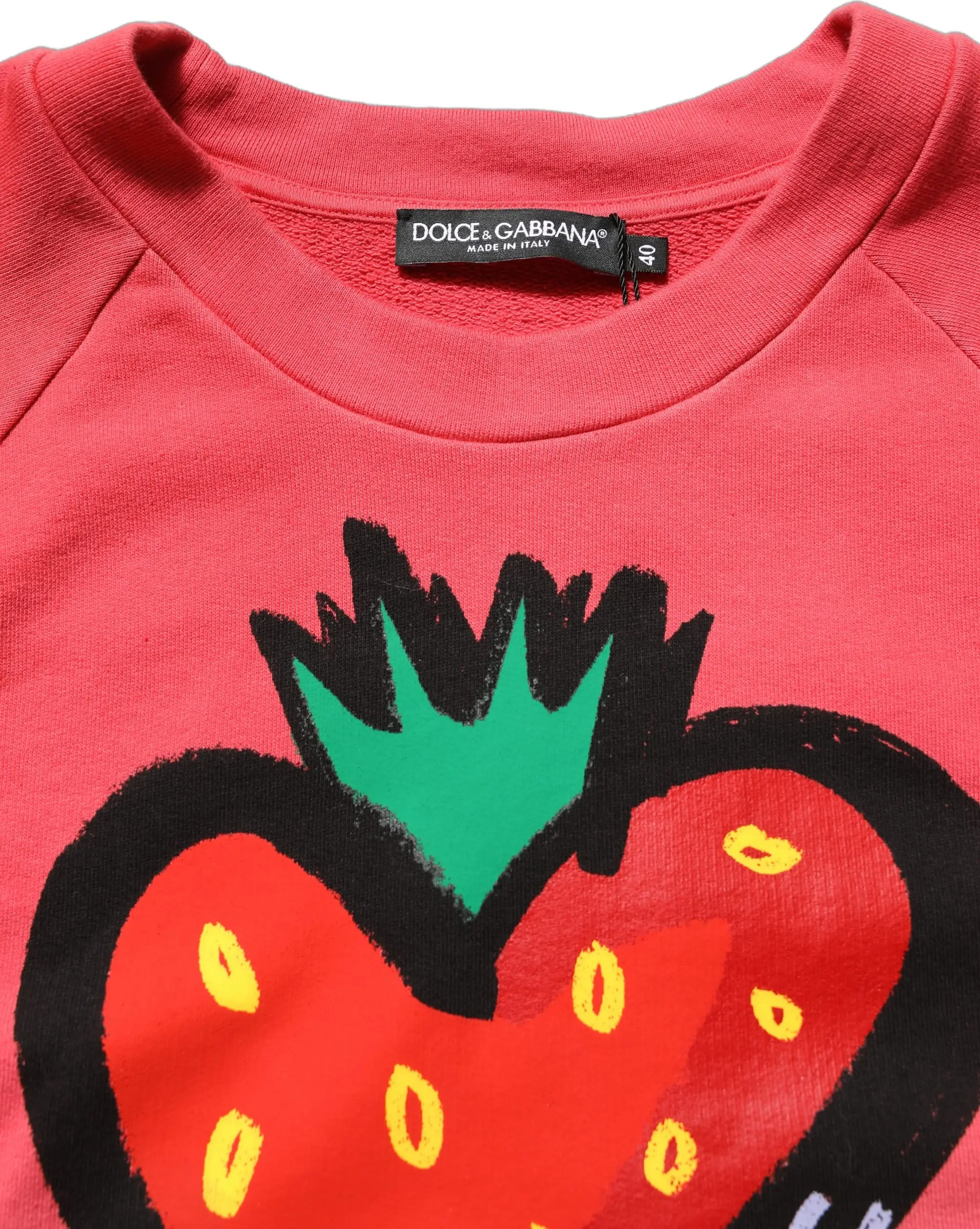 Sweatshirt Sweater Dolce & Gabbana