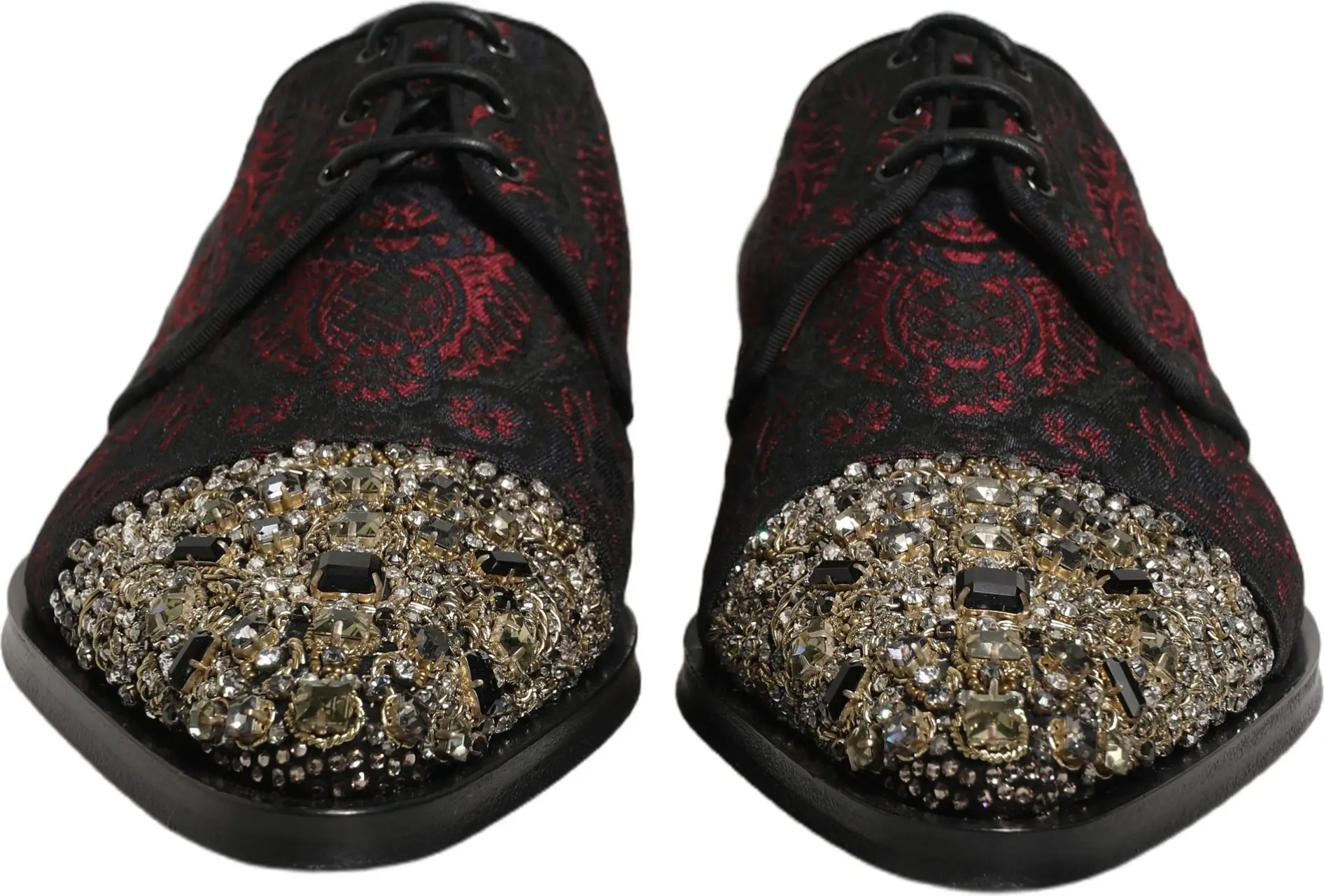 Derby dress shoes Dolce & Gabbana