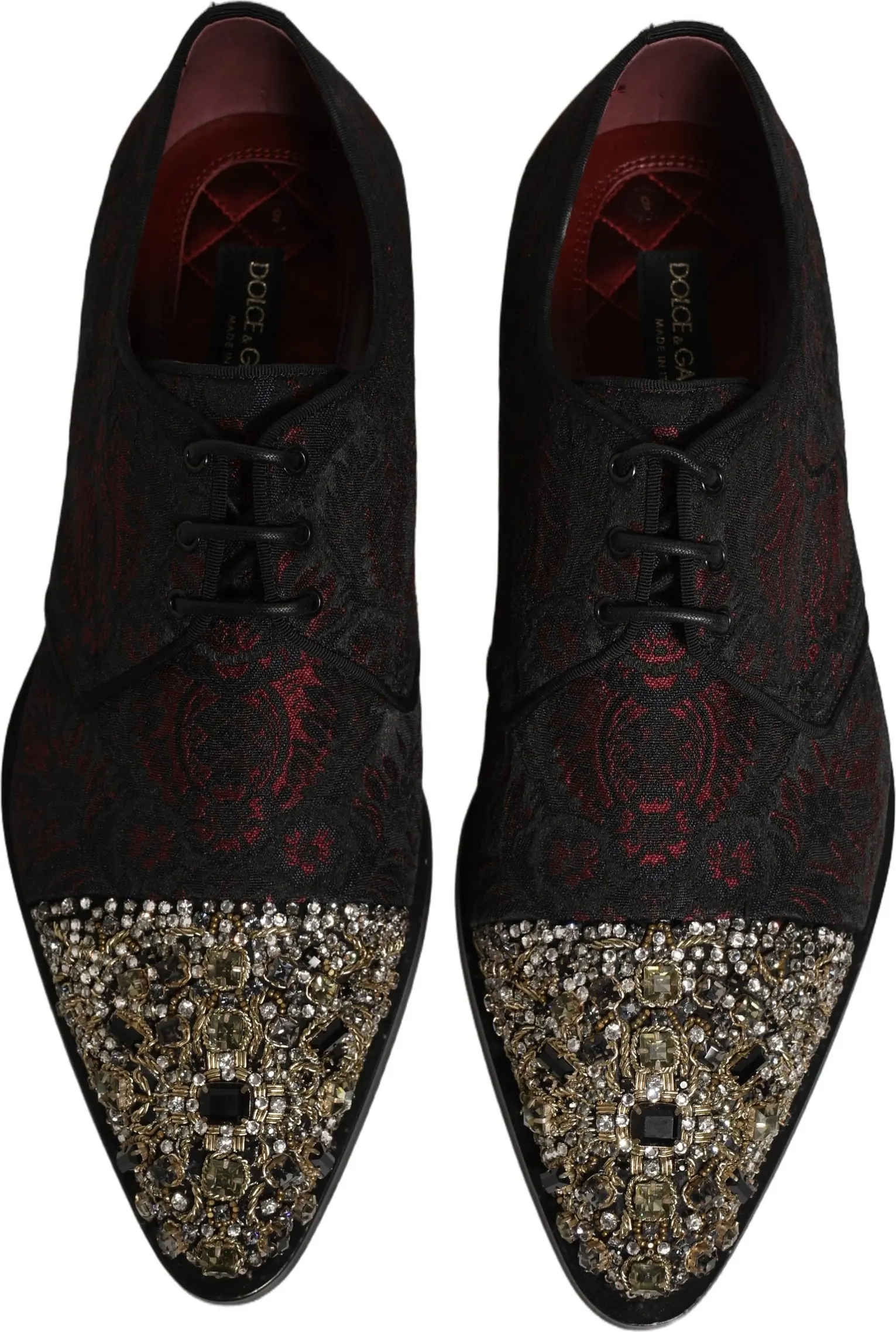 Derby dress shoes Dolce & Gabbana