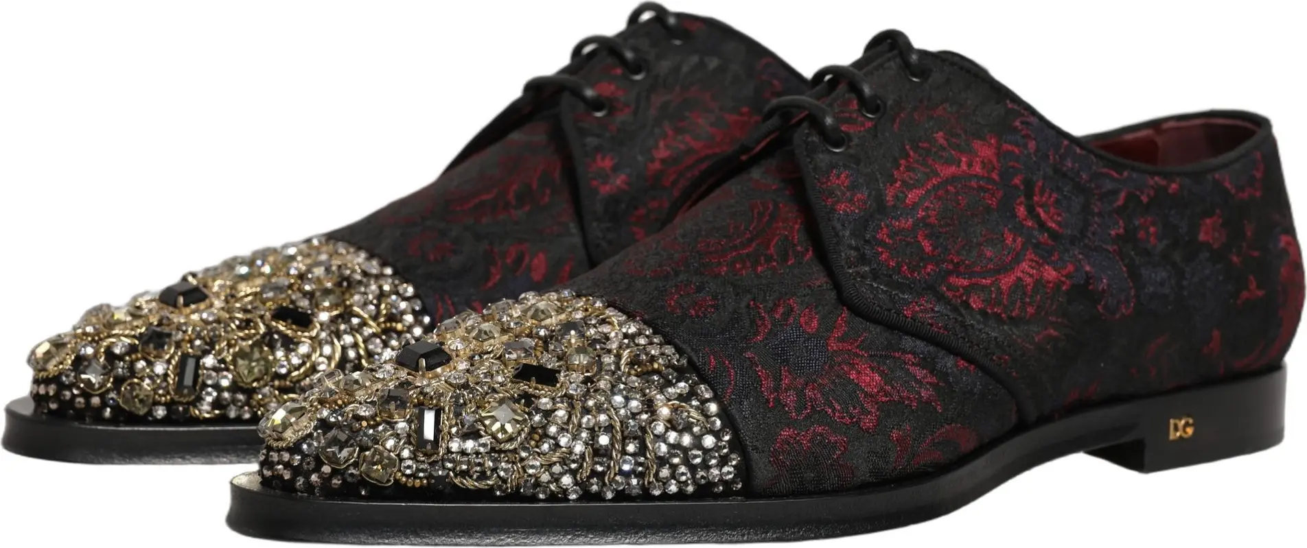 Derby dress shoes Dolce & Gabbana