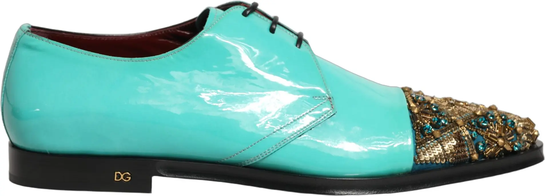 Derby dress shoes Dolce & Gabbana