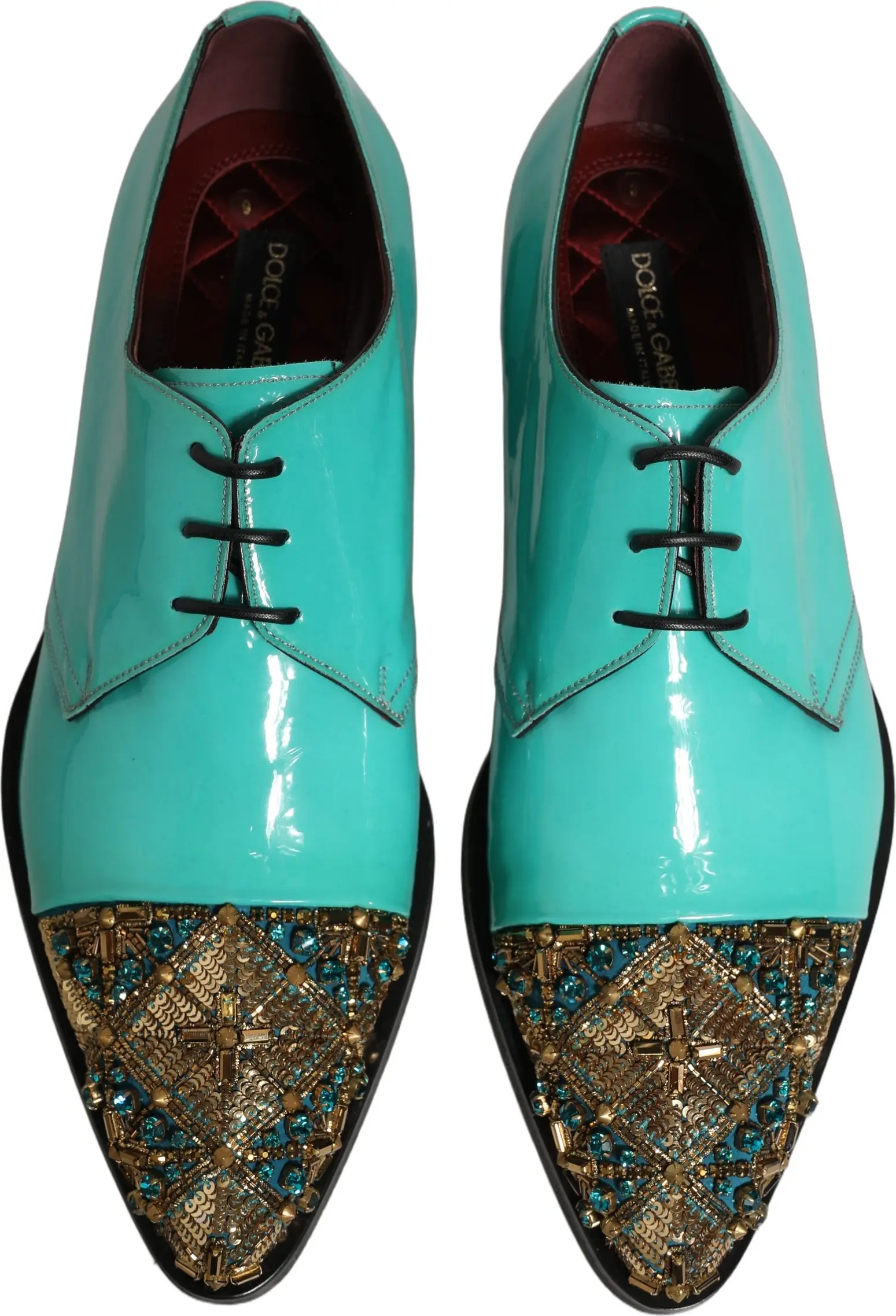 Derby dress shoes Dolce & Gabbana