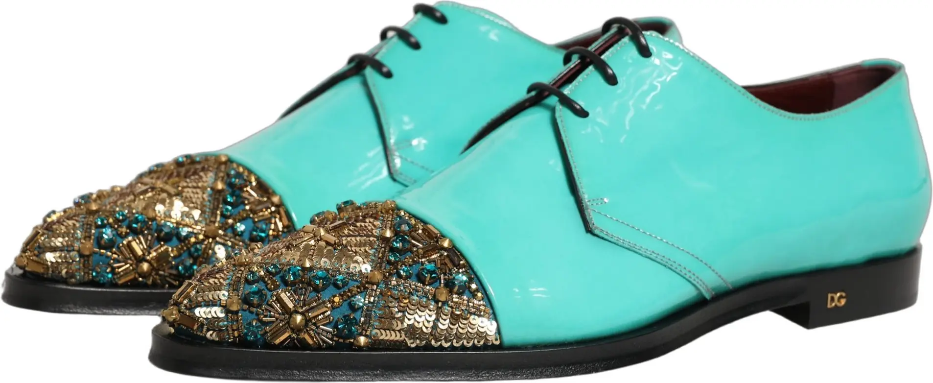 Derby dress shoes Dolce & Gabbana