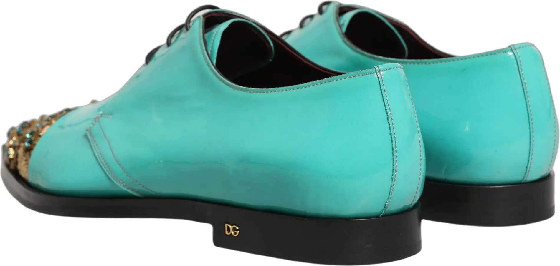 Derby dress shoes Dolce & Gabbana