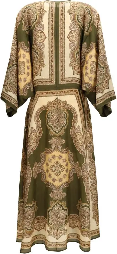 Повседневное платье Zimmermann