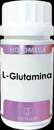 L-Glutamine Capsules Equisalud