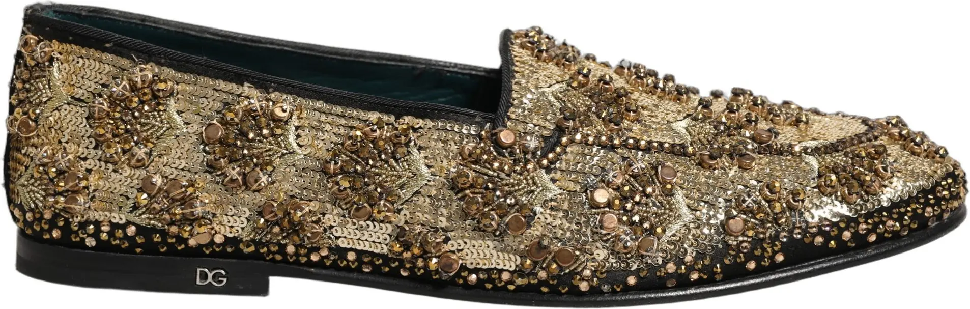 Туфли-лоферы Dolce & Gabbana