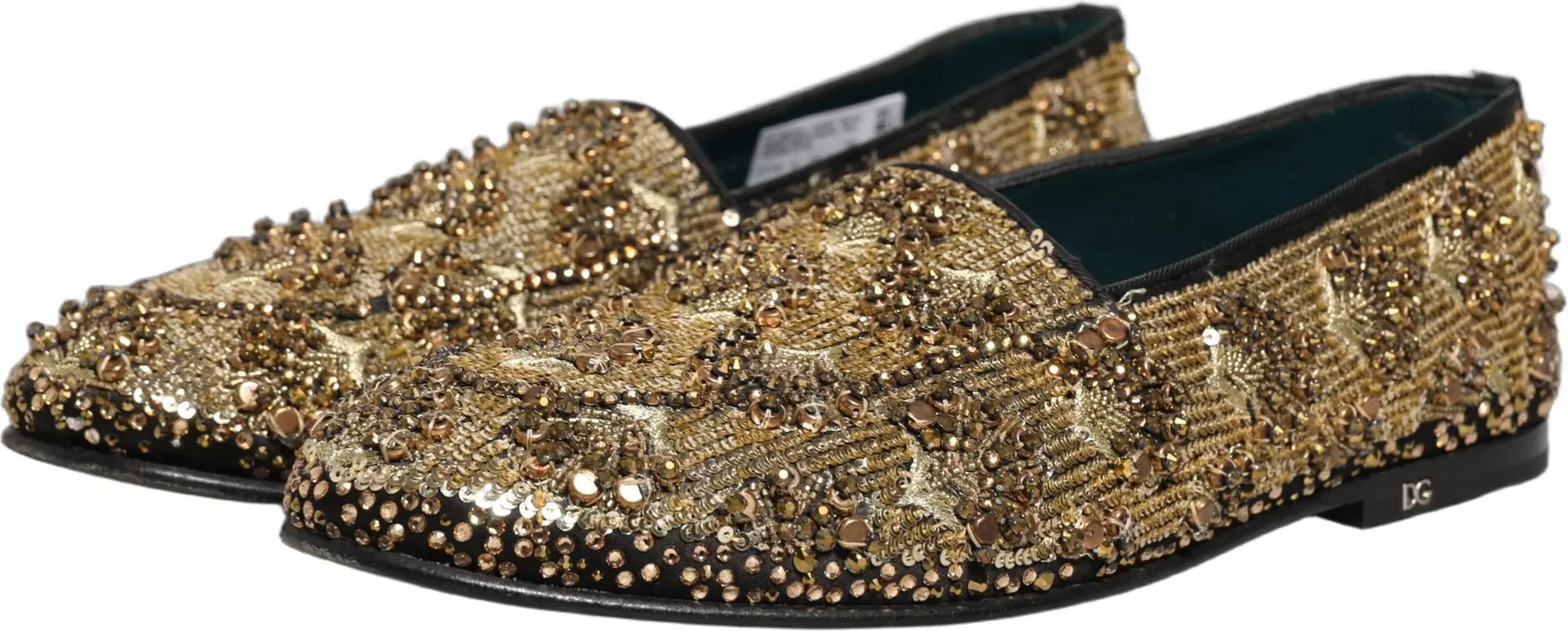 Туфли-лоферы Dolce & Gabbana