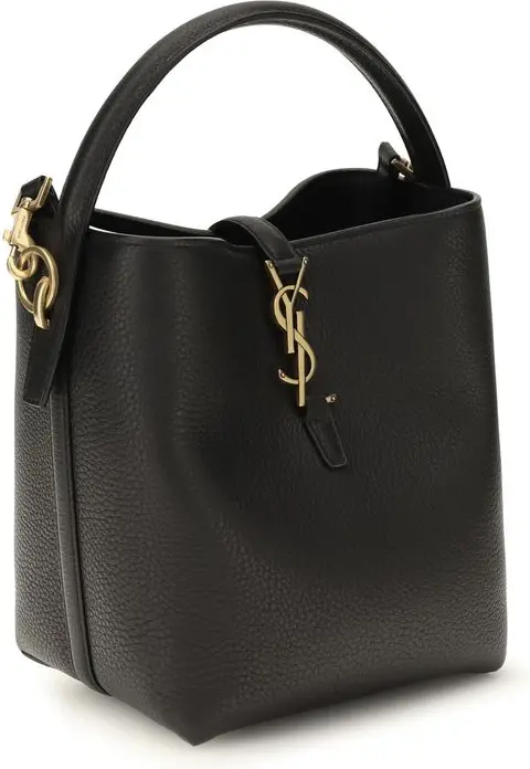 Shoulder Bag Saint Laurent Le 37 Bucket Bag