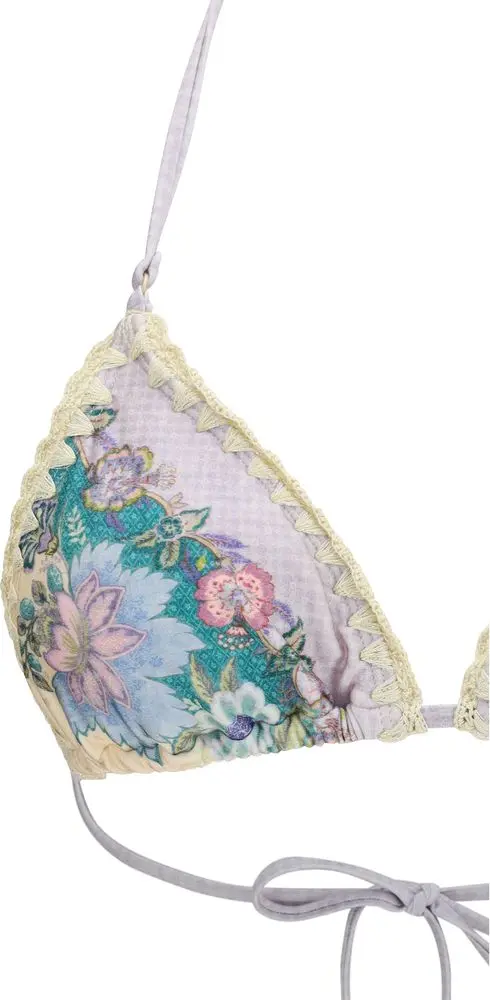 Zimmermann Bikini, Beyj Rangi