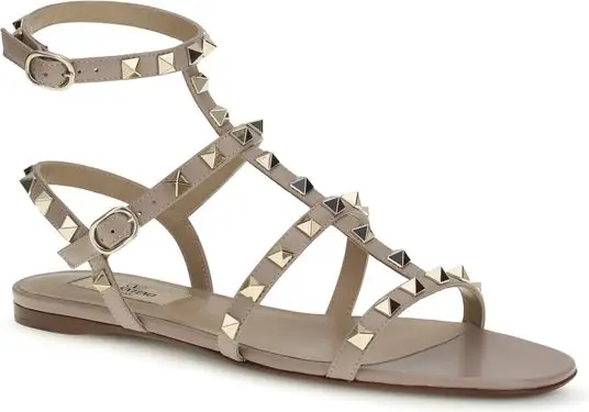Valentino Garavani Rockstud Sandal