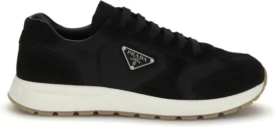 Athletic Sneakers Prada