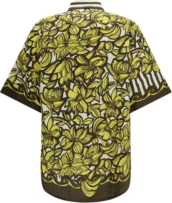 Рубашка ALÉMAIS Mona Shirt