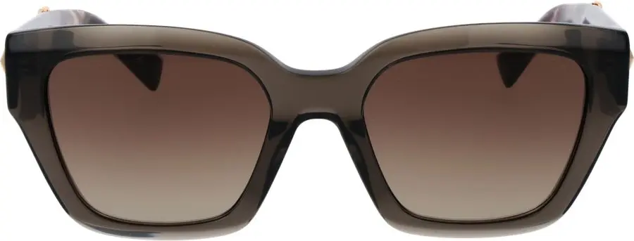 Brown Acetate Sunglasses Missoni
