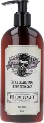 Post-Shave Cream Eurostil Captain Cook