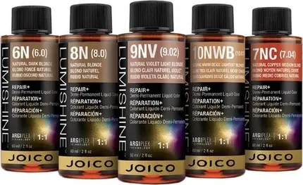 Repair Demi Liquid Hair Color Joico