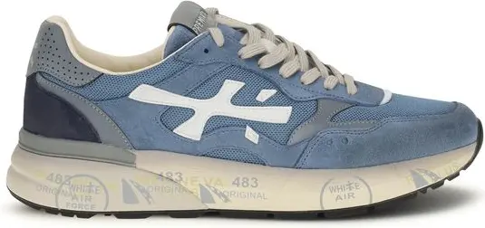 Low Top Sneakers Premiata