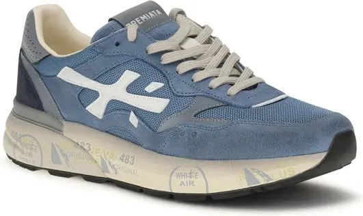 Кроссовки Premiata Low Top