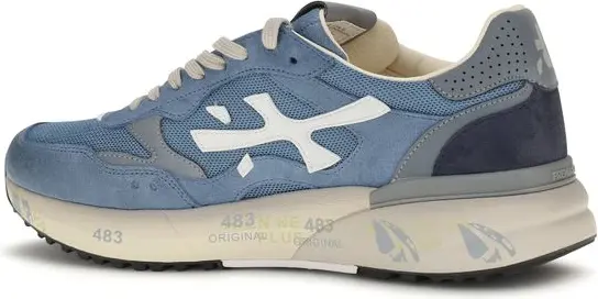 Кроссовки Premiata Low Top