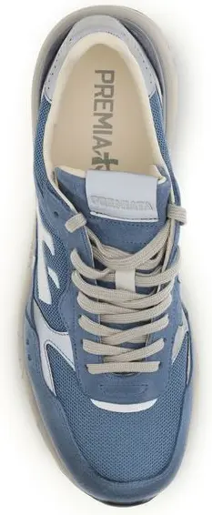 Кроссовки Premiata Low Top