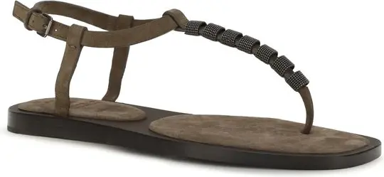 Босоножки Brunello Cucinelli