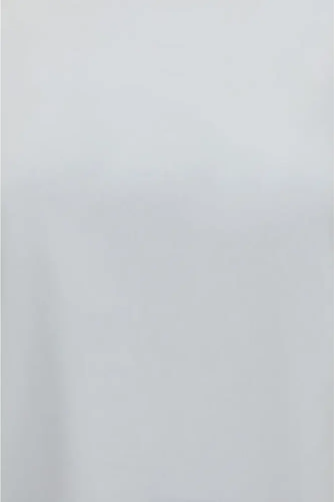 T-Shirt Brunello Cucinelli Белая хлопковая футболка