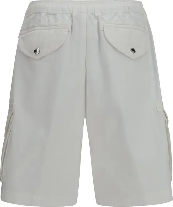 Brunello Cucinelli Bermuda Shimoliy