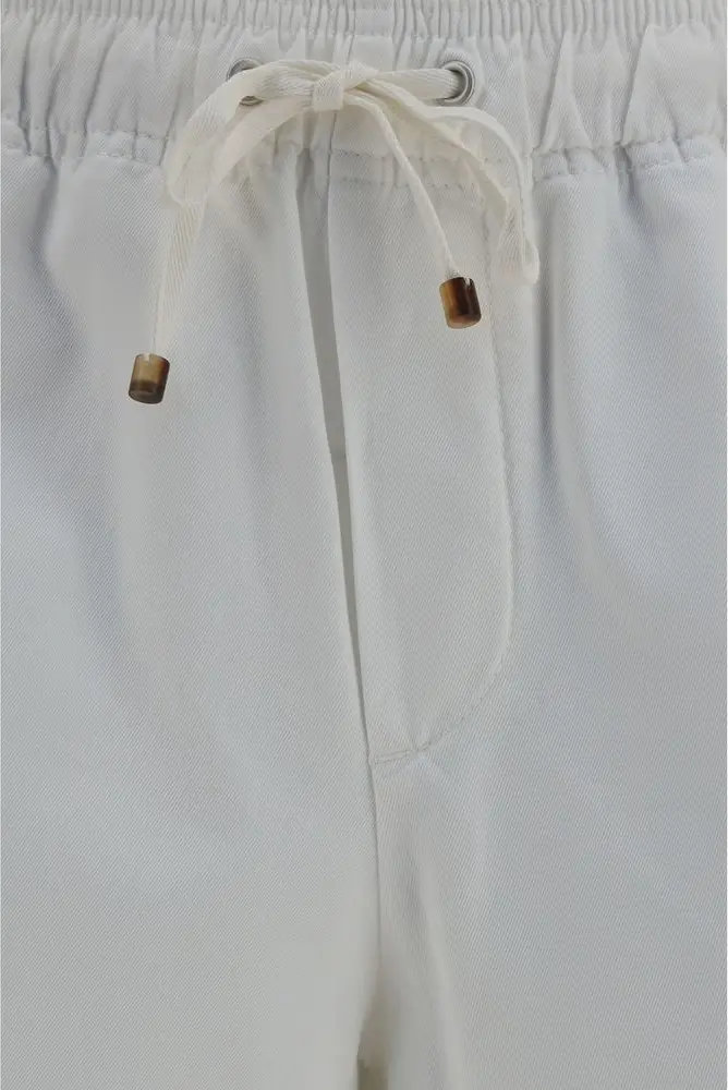 Brunello Cucinelli Bermuda Shimoliy