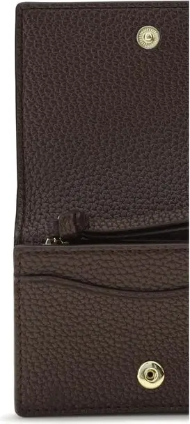 Wallet Brown Recycled Polyester Wallet