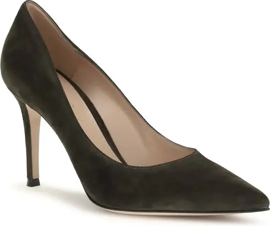 High Heel Pumps Gianvito Rossi