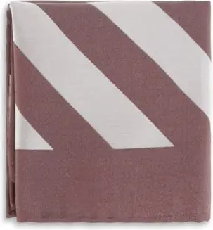Pocket Square Multicolor Cotton Scarf by Brunello Cucinelli