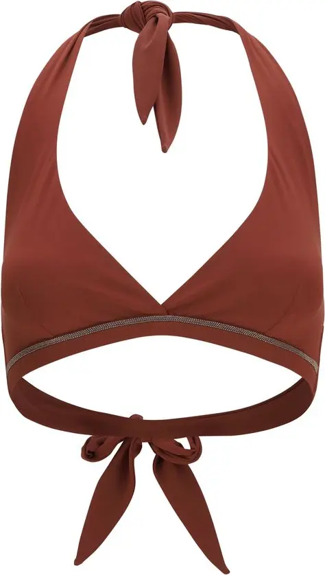 Brunello Cucinelli Bikini Top