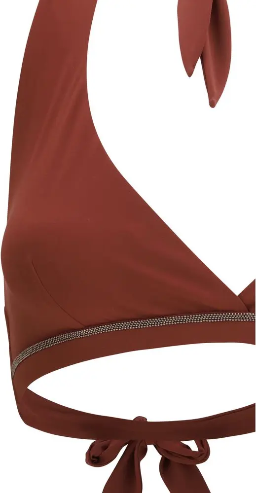 Brunello Cucinelli Bikini Top