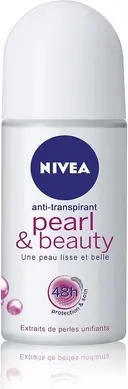 Nivea Pearl & Beauty Роликовый антиперспирант
