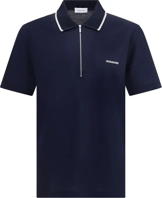 Polo Shirt Ferragamo