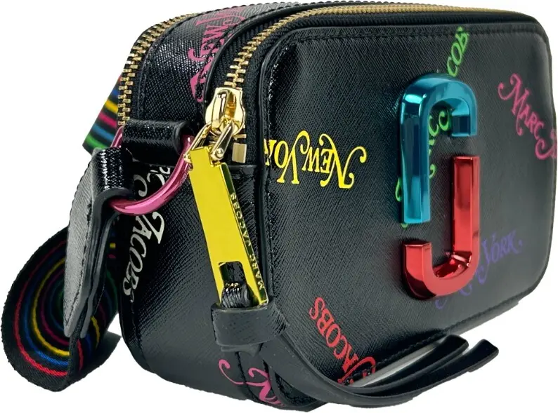 Сумка через плечо The Marc Jacobs New York X The Snapshot Bag