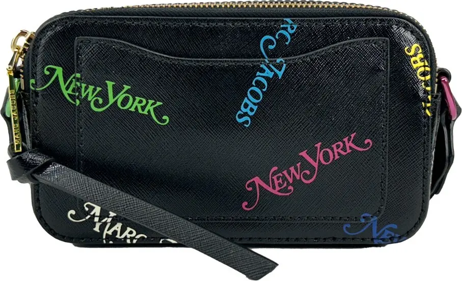 Сумка через плечо The Marc Jacobs New York X The Snapshot Bag