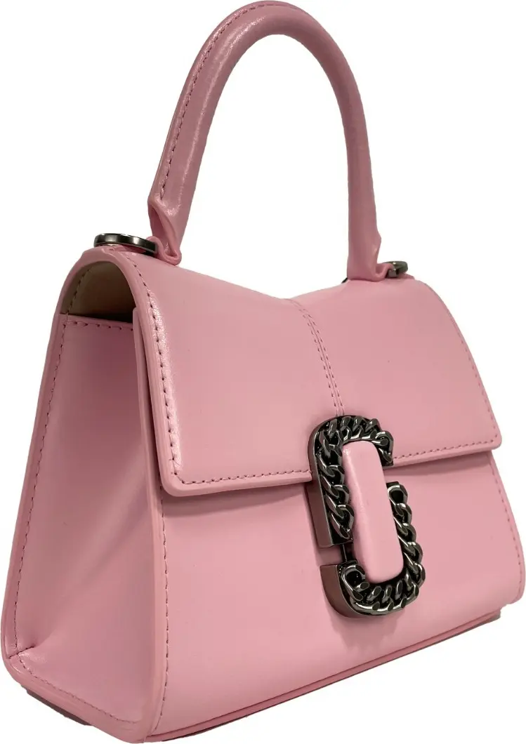 Satchel The Marc Jacobs The St Marc Mini Top Handle Satchel Crossbody Bag