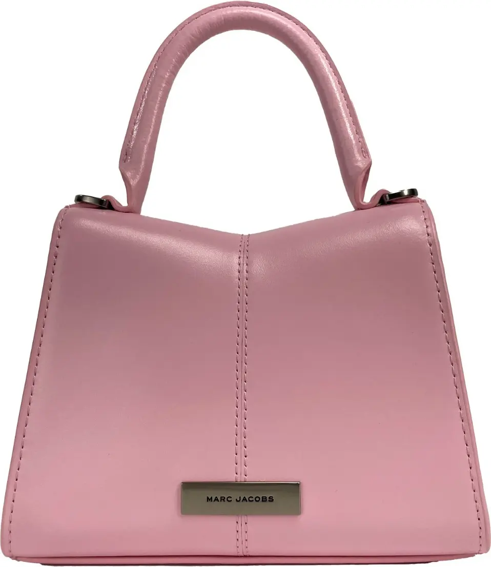 Satchel The Marc Jacobs The St Marc Mini Top Handle Satchel Crossbody Bag