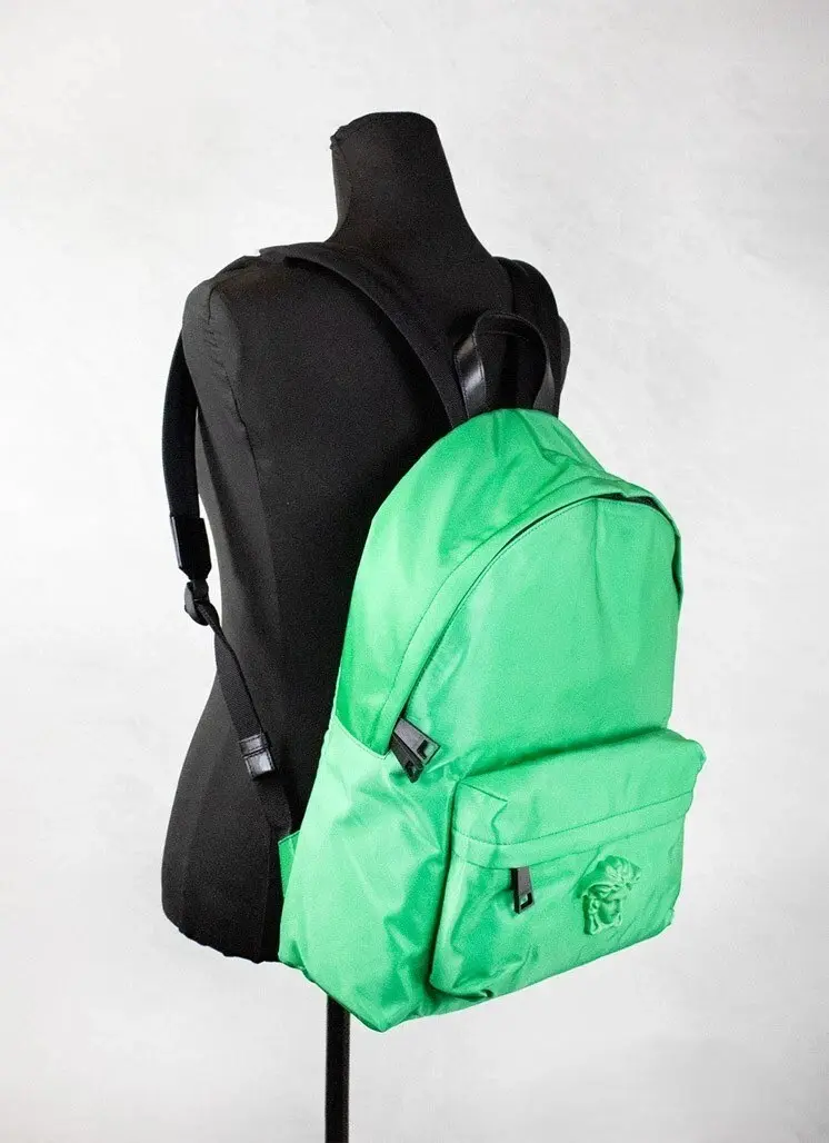 Backpack Versace Medusa Shoulder Backpack