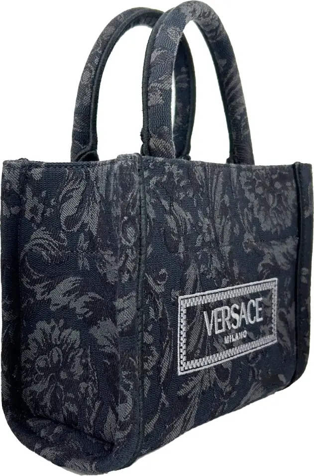 Versace Extra Small Athena xarid sumkasi